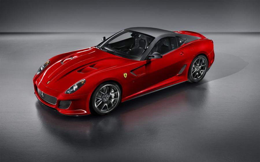  Ferrari 599 GTO 2010 года  (фото 17 из 39)